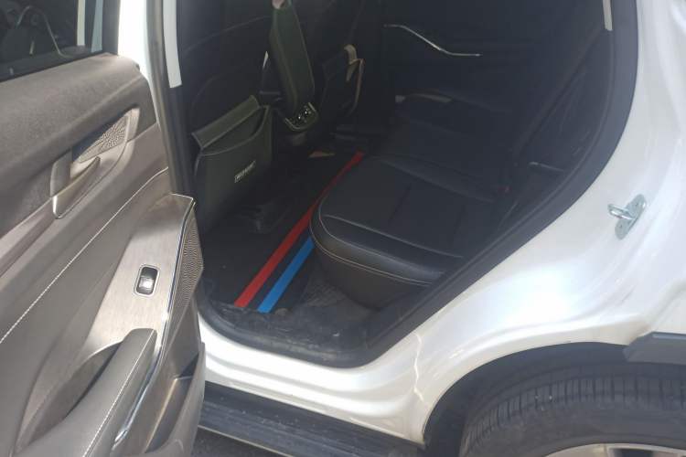 Used Haval H6 2021 3rd Generation 1.5T Automatic Two-Wheel Drive Supreme+