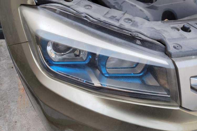 Used Changan CS75 2014 2.0L Manual Luxury Version China IV Standard
