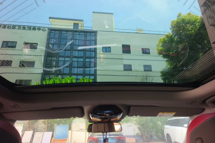 Used BMW 5 Series 2024 530Li Luxury Package Premium Edition Headliner