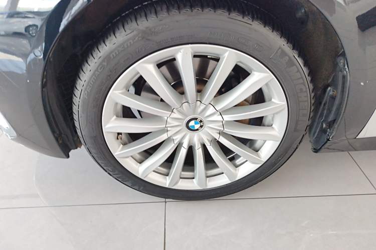 Used BMW 7 Series 2021 730Li Luxury Package Exterior 4