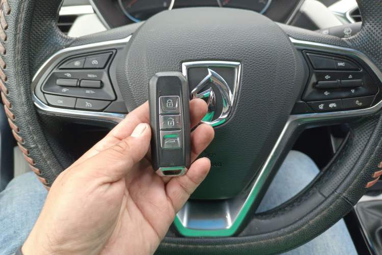 Used Baojun 530 2018 1.5T Manual Prestige Version China V