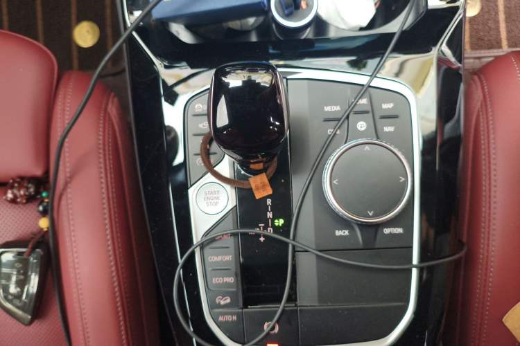 Used BMW X3 2023 xDrive30i Luxury Edition M Night Sky Package