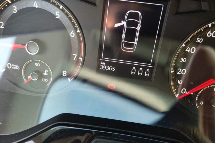 Used Volkswagen Bora 2020 1.5L Automatic Comfort Model
