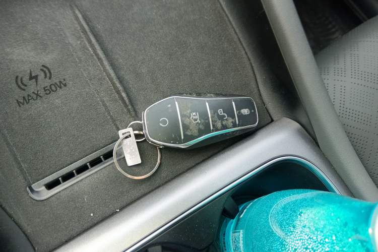 Used BYD Yuan PLUS 2025 Intelligent Driving Version 510 KM Beyond-Grade Edition