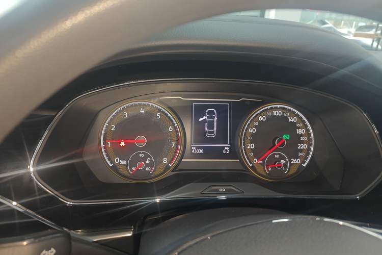 Used Volkswagen Passat 2020 280TSI Business Edition China VI Standard
