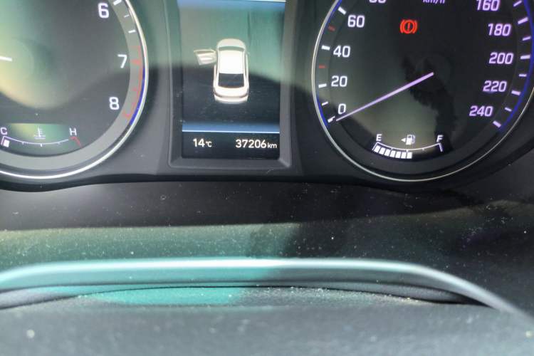 Used Hyundai Mistra 2019 1.8L Automatic Smart GLS Commemorative Edition China V Standard