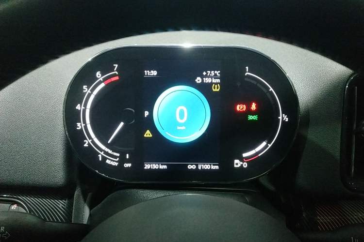 Used MINI Countryman 2022 Revised Version 1.5T COOPER ALL4 Connoisseur
