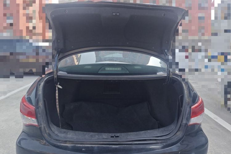 Used Nissan Sylphy 2019 Classic 1.6XE+ Manual SmartConnect Leading Edition Trunk