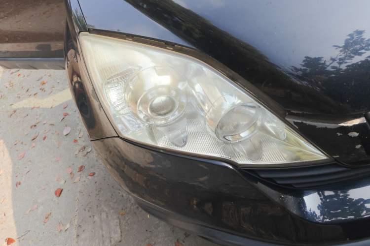 Used Honda CR-V 2007 2.4L automatic four-wheel drive luxury edition
