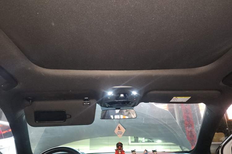 Used Lynk & Co 06 2020 1.5T JinPro model