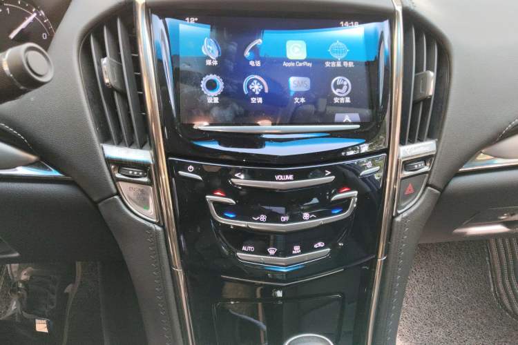 Used Cadillac ATS-L 2017 28T Fashion Edition
