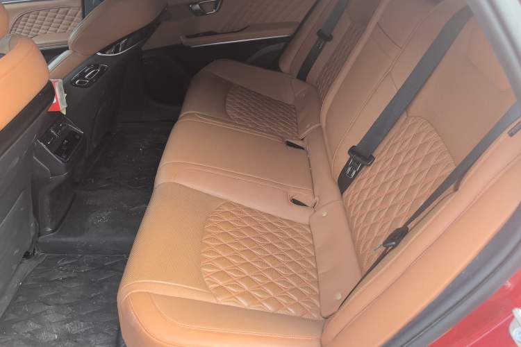 Used BYD Han 2022 DM-i 121KM Luxury Model
