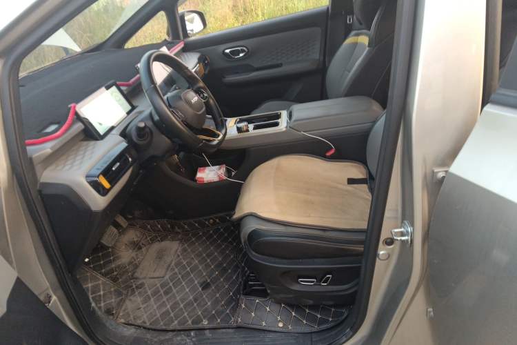 Used AION Y 2022 70 Enjoyment Edition Lithium Iron Phosphate