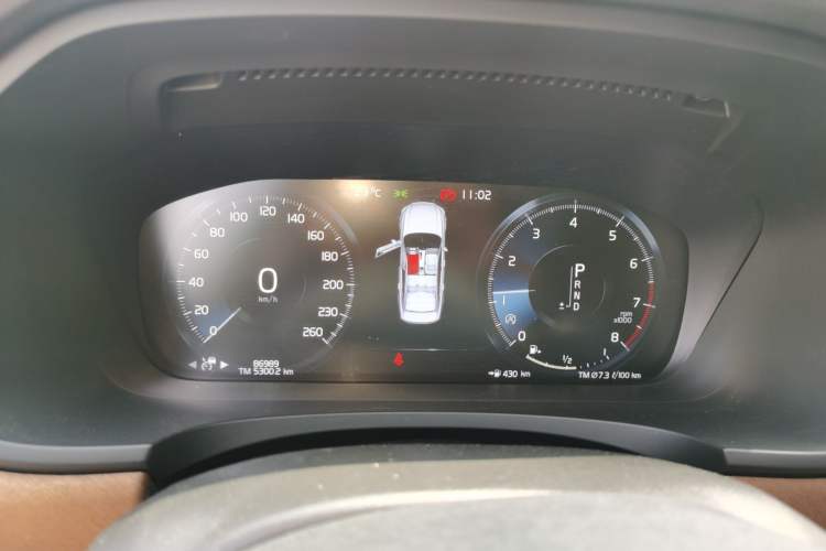 Used Volvo S90 2020 T5 Zhiyi Luxury Edition
