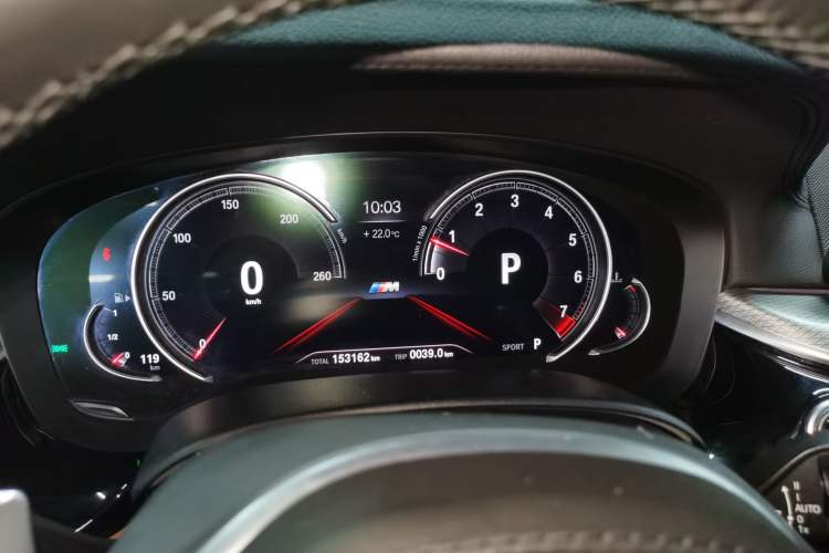 Used BMW 6 Series GT 2018 630i M Sport Package