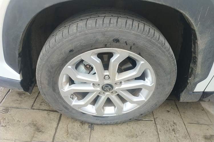 Used Toyota FRONTLANDER 2023 2.0L CVT Leading Edition
