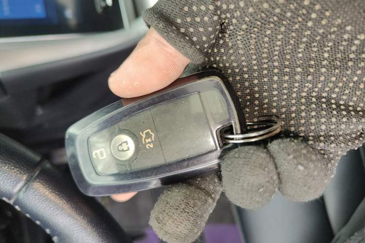 Used Ford Mondeo 2020 EcoBoost 180 Stylish Model