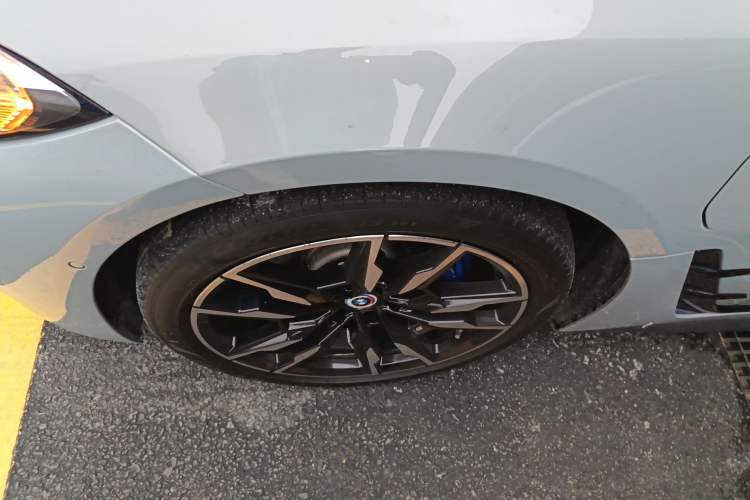 Used BMW i4 2022 M50
