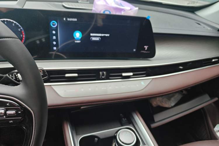 Used Chery Tiggo 8 PRO 2022 390T Two-Wheel Drive Haohan Edition 7-Seater
