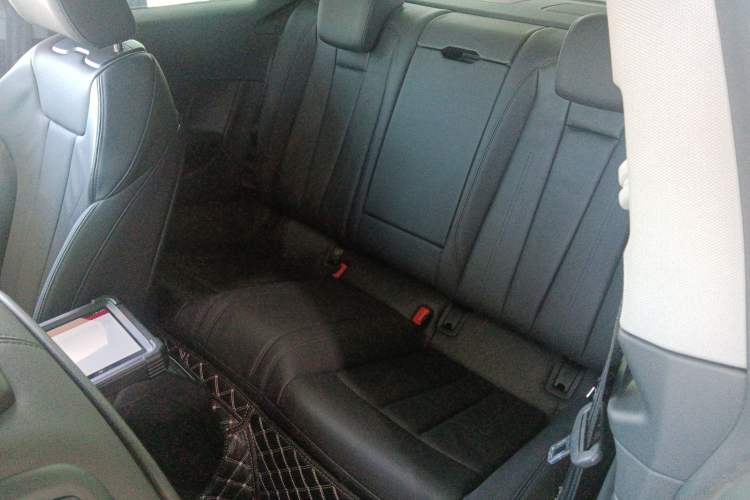 Used Audi A5 2023 Coupe 40 TFSI Fashionable and Dynamic Model
