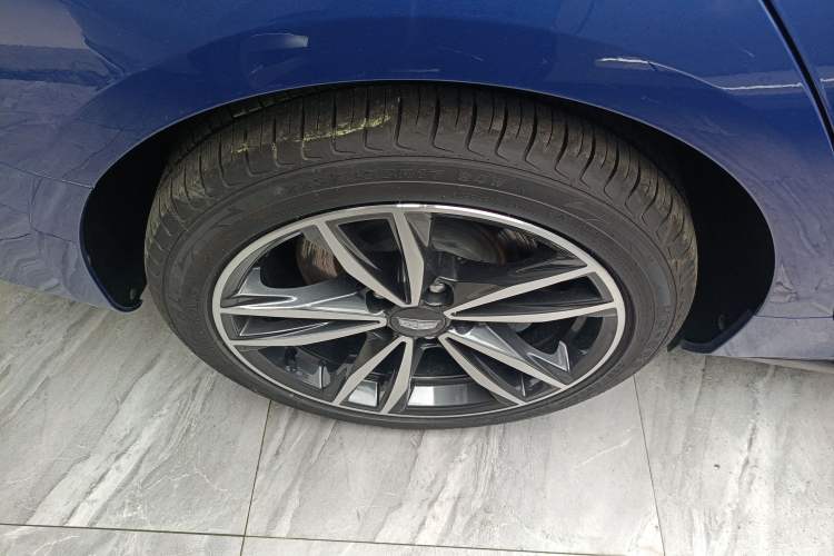 Used Cadillac CT4 2021 28T Fashion Edition