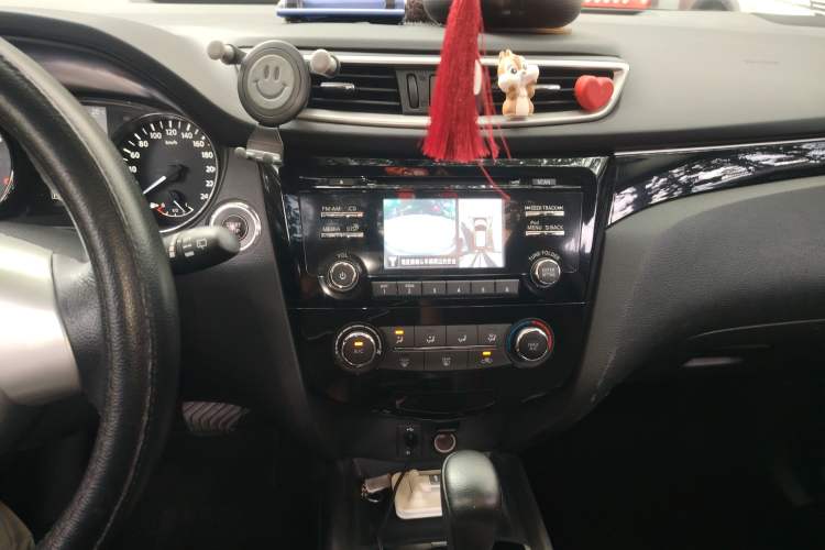 Used Nissan Qashqai 2016 2.0L CVT Luxury Edition