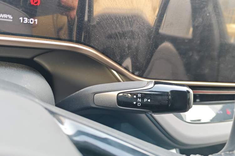 Used Hongqi EH7 2024 690 Pro
