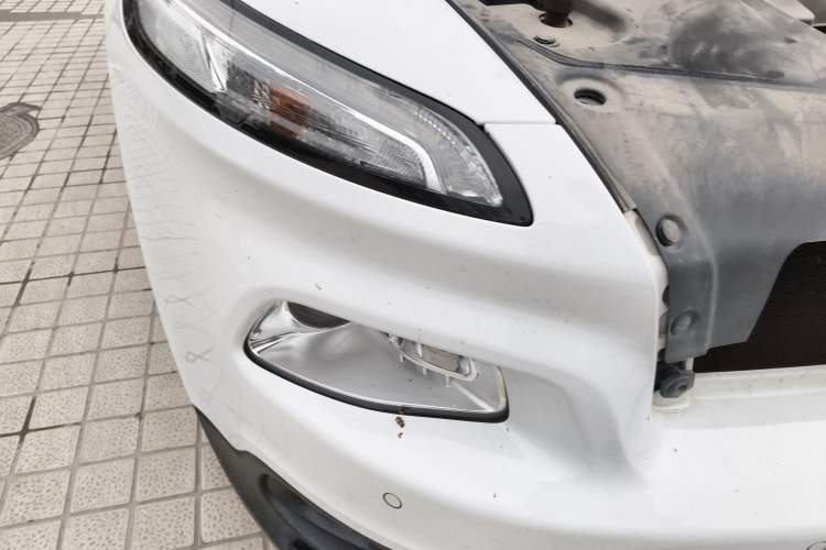 Used Jeep Cherokee 2016 2.4L Leading Edition