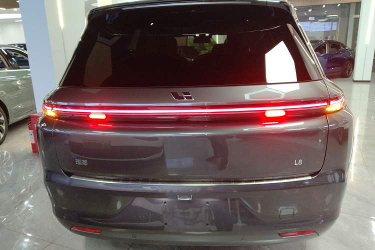 Used Li Auto L8 2023 Max model
