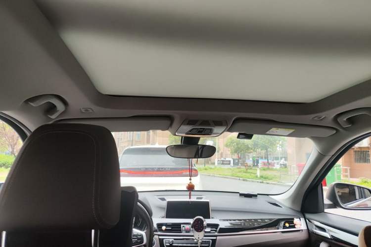 Used BMW X1 2020 sDrive20Li Fashion Model Headliner