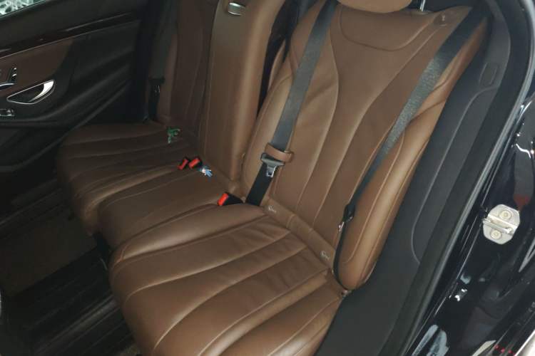 Used Mercedes-Benz S-Class 2020 S 350 L Business Class Ultimate Edition