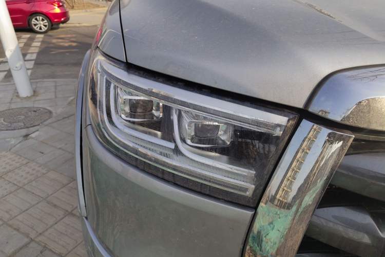 Used Great Wall Poer 2021 2.0T Global Version Passenger Car Automatic Gasoline Two-Wheel Drive Comfort Trim Standard Box – GW4C20B