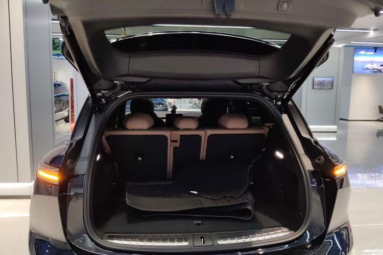 Used Nio ES6 2024 75 kWh