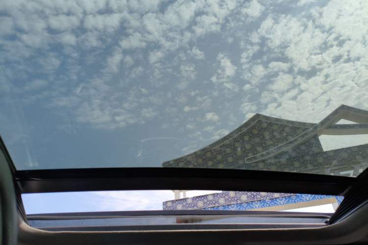 Used Hyundai Tucson 2018 1.6T Dual-Clutch Two-Wheel Drive 15th Anniversary Special Edition Headliner