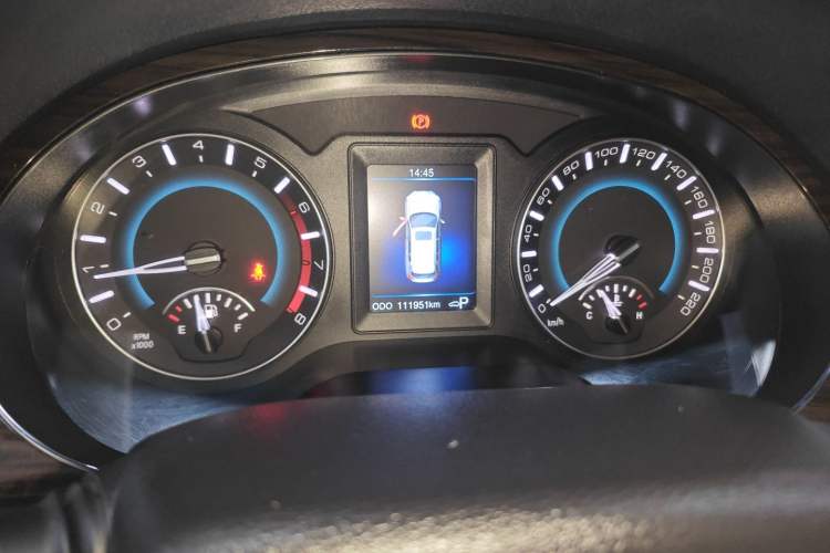 Used Haval H2 2016 Red Label 1.5T Automatic Two-Wheel Drive Elite Model