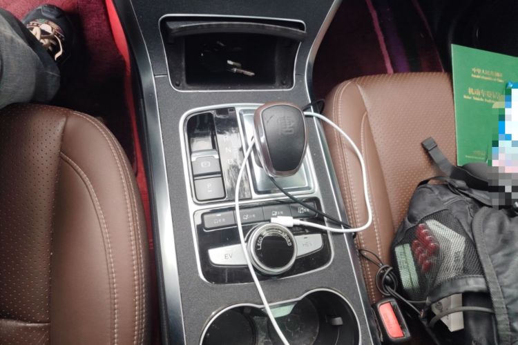 Used BYD Tang New Energy 2017 2.0T All-Wheel Drive Haoya Model 7 Seats
