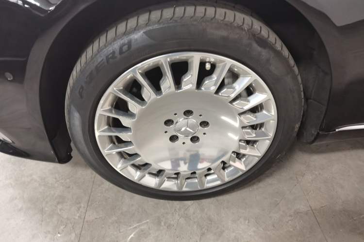 Used Mercedes-Benz Maybach S-Class 2020 S 450 4MATIC