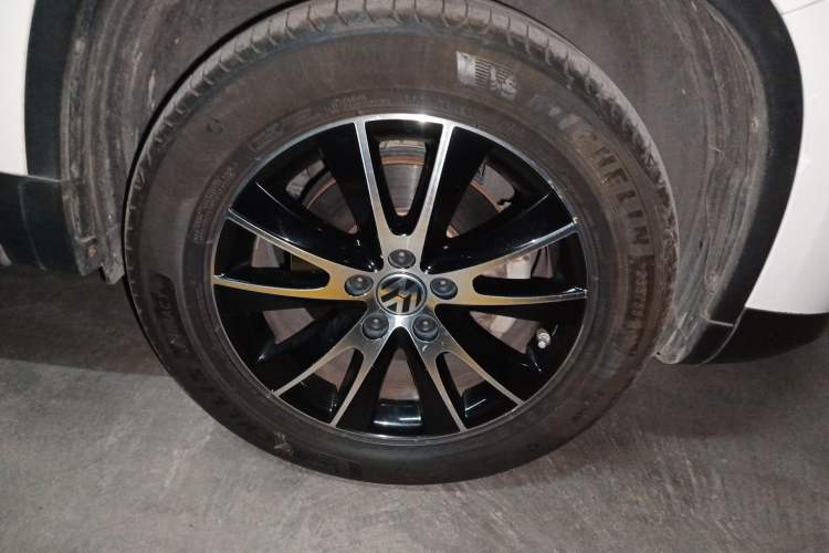 Used Volkswagen Tiguan 2013 1.8 TSI Automatic All-Wheel Drive Luxury Model
