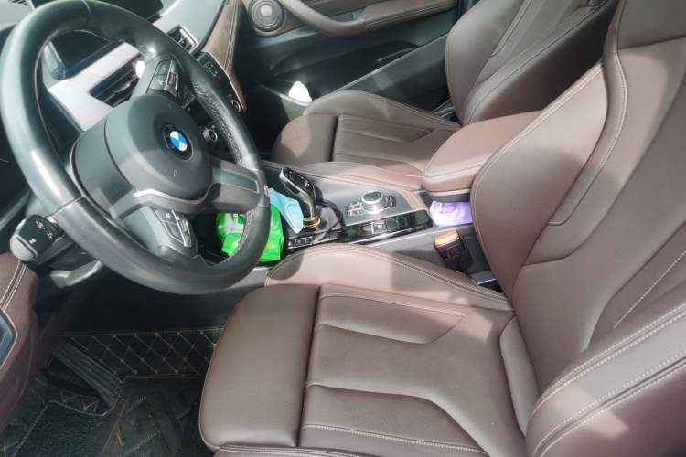 Used BMW X2 2021 sDrive25i Luxury Model with M Sport Package
