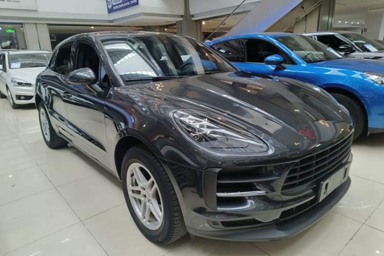 Used Porsche Macan 2018 Macan 2.0T

