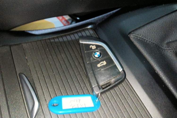 Used BMW X1 2021 sDrive20Li Fashion Model