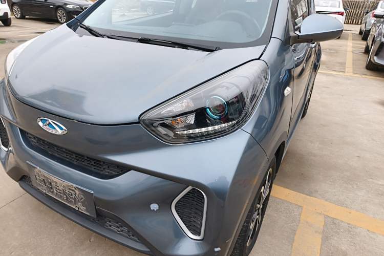 Used Chery Little Ant 2019 4-Seater Smart Edition 30.6 kWh