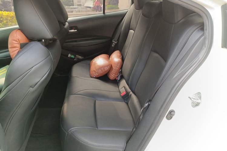 Used Toyota Levin 2019 185T CVT Entry-Level Version China V Standard