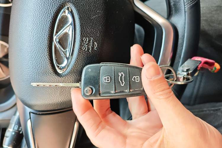 Used Chery Tiggo 5x 2019 1.5L CVT Smart Drive Edition
