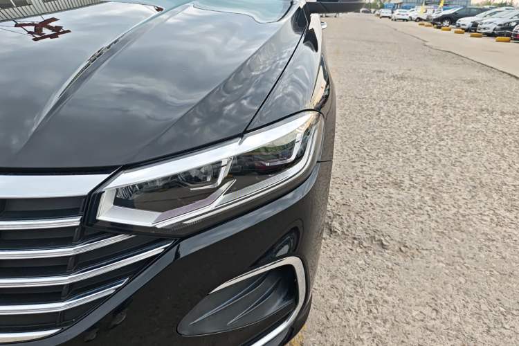 Used Volkswagen Lavida 2024 1.5L Automatic 5 Million Edition Left Front Headlight