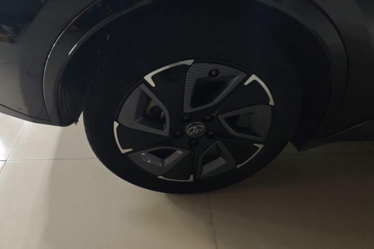 Used Toyota bZ3 2023 517 km Elite PRO
