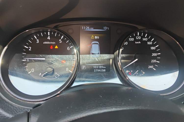 Used Nissan Qashqai 2016 2.0L CVT Elite Edition