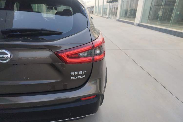 Used Nissan Qashqai 2019 2.0L CVT Smart Enjoyment Version Right Rear Taillight