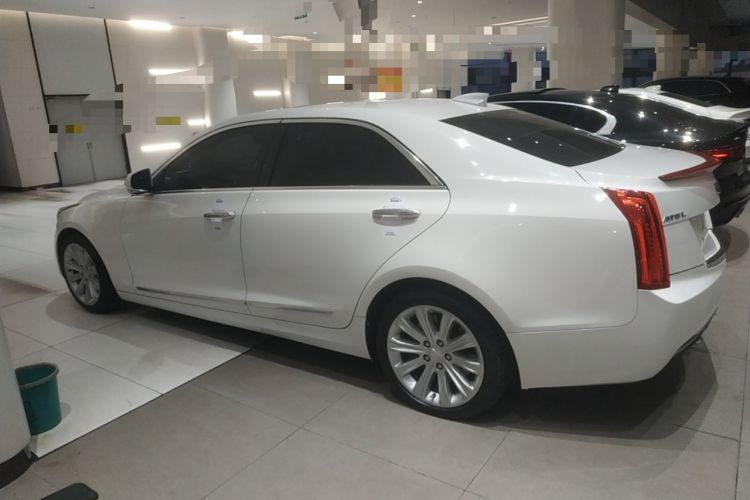 Used Cadillac ATS-L 2017 28T Fashion Edition