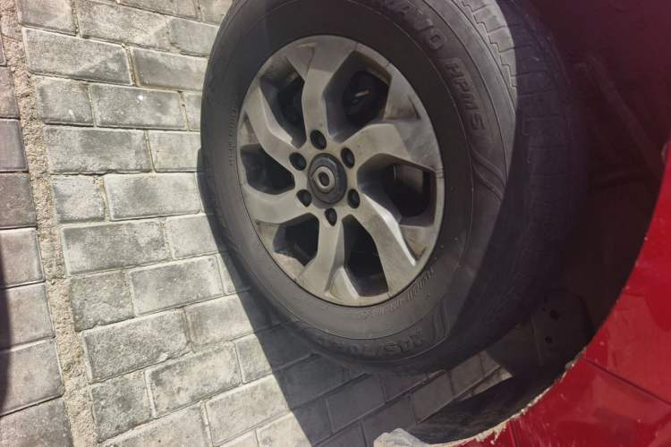 Used Great Wall Poer 2021 2.0T Commercial Version Automatic Gasoline 4x4 Elite Trim with Long Bed – GW4C20B
